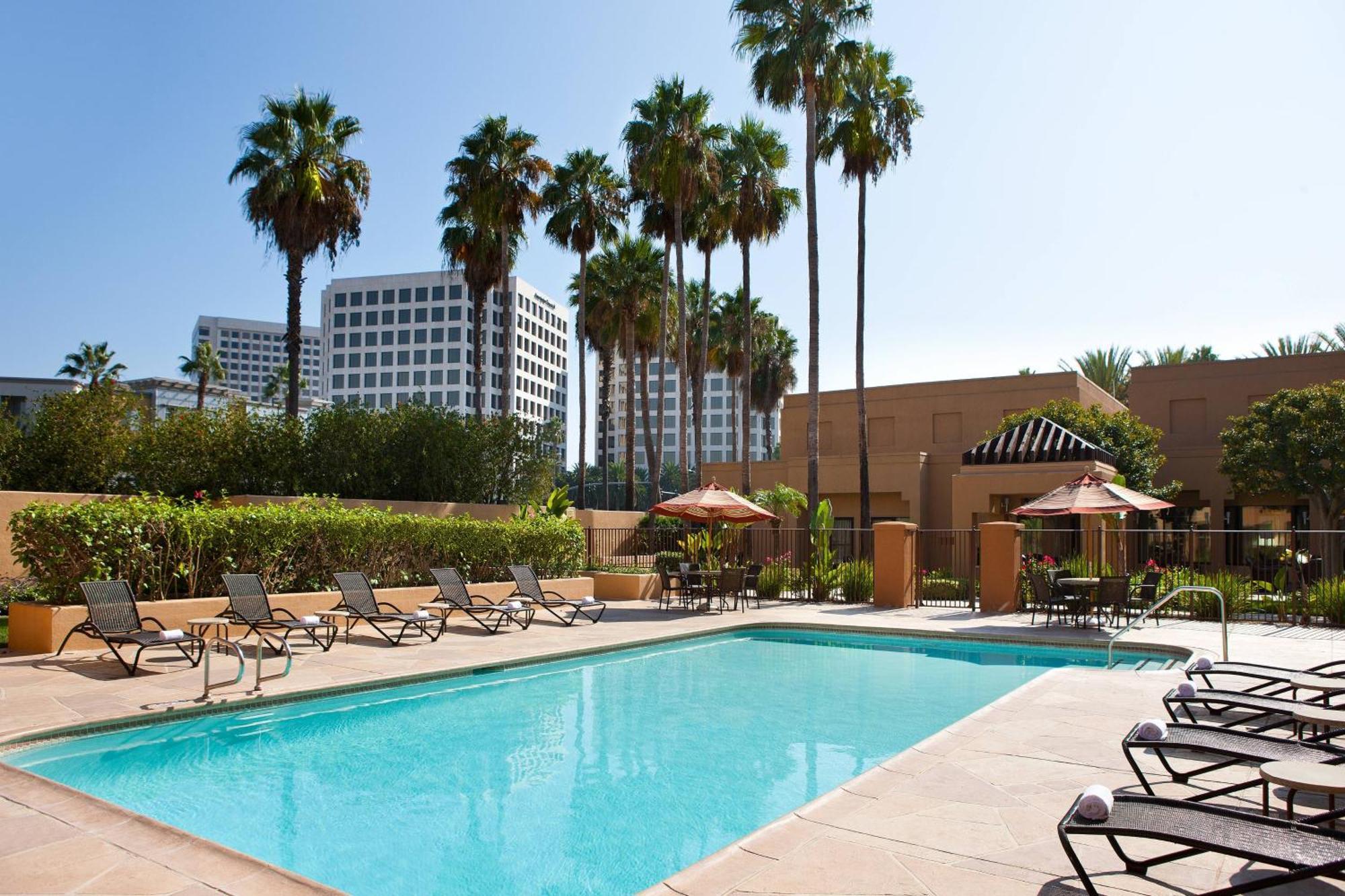 Hotel Courtyard Irvine John Wayne Airport/Orange County Exterior foto