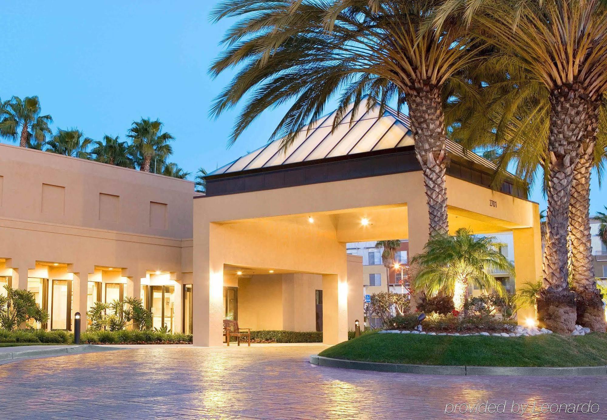 Hotel Courtyard Irvine John Wayne Airport/Orange County Exterior foto