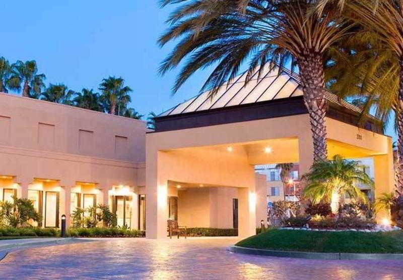 Hotel Courtyard Irvine John Wayne Airport/Orange County Exterior foto
